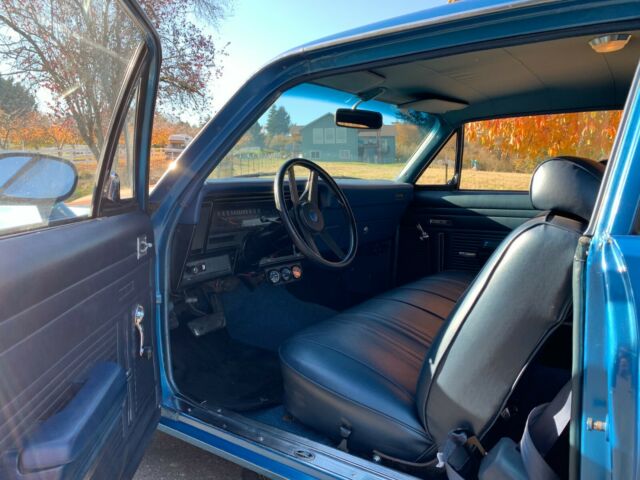Chevrolet Nova 1972 image number 20
