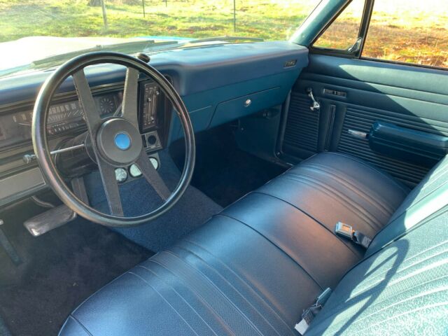 Chevrolet Nova 1972 image number 7