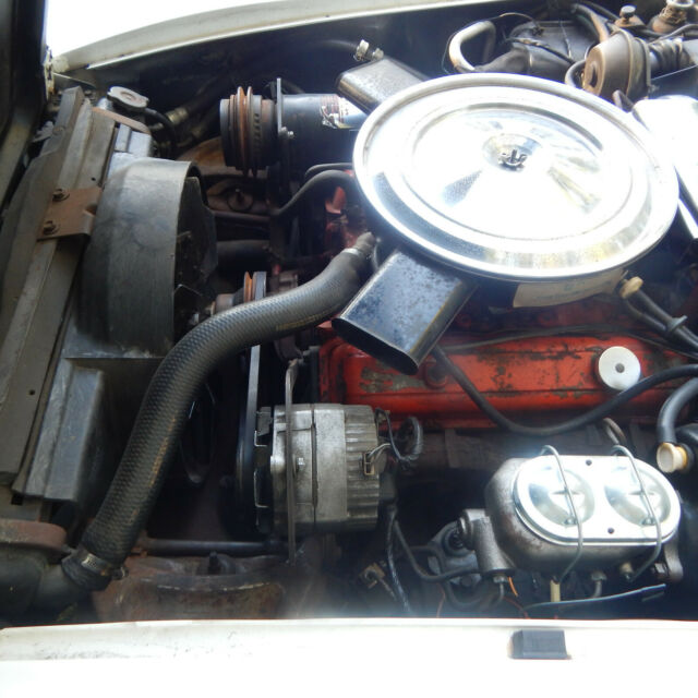 Chevrolet Corvette 1972 image number 33