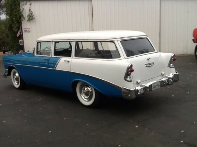 Chevrolet Bel Air/150/210 1956 image number 1