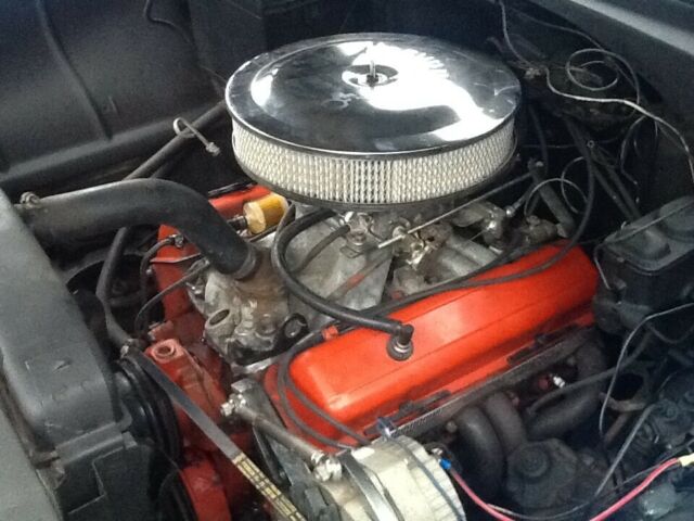 Chevrolet Bel Air/150/210 1956 image number 12