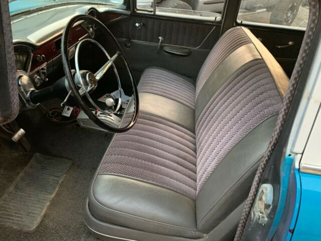 Chevrolet Bel Air/150/210 1956 image number 22