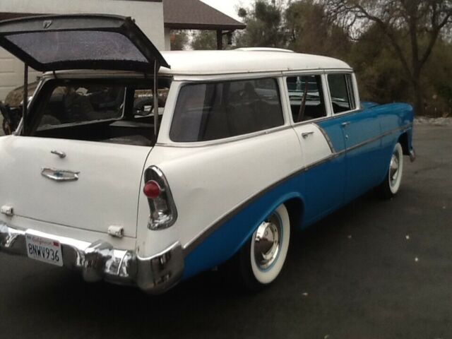 Chevrolet Bel Air/150/210 1956 image number 3