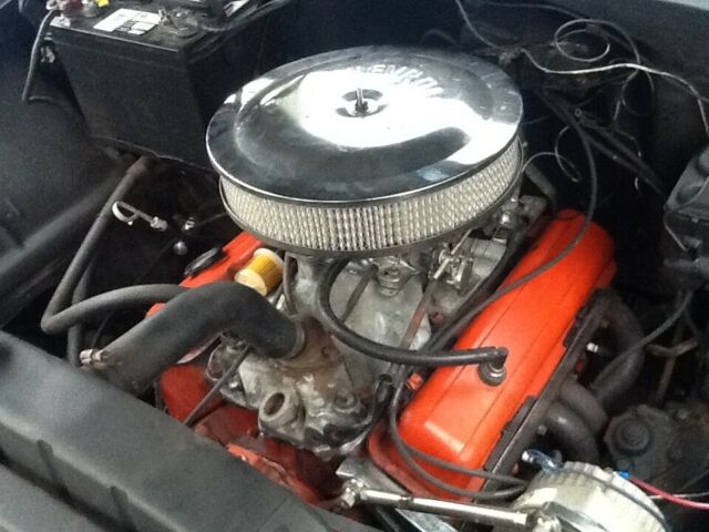 Chevrolet Bel Air/150/210 1956 image number 34