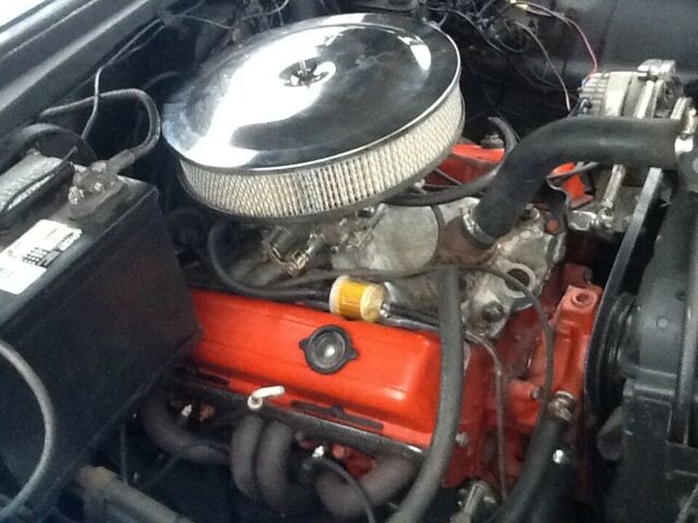 Chevrolet Bel Air/150/210 1956 image number 35