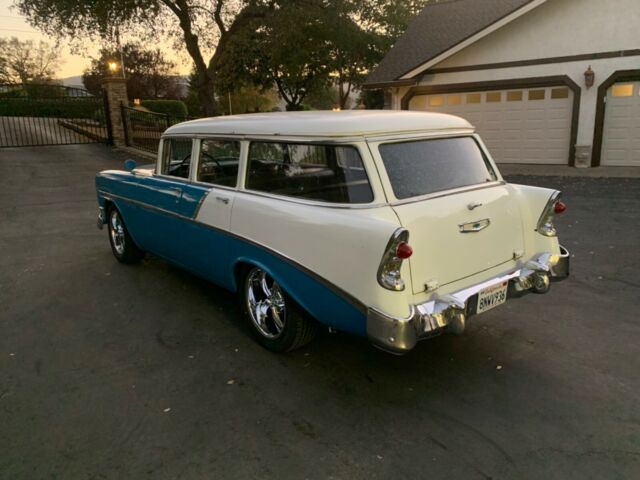 Chevrolet Bel Air/150/210 1956 image number 39