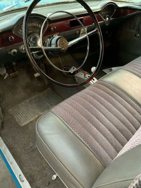 Chevrolet Bel Air/150/210 1956 image number 45