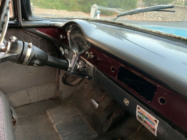 Chevrolet Bel Air/150/210 1956 image number 47