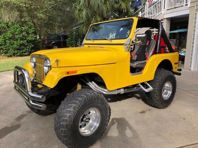 Jeep CJ 1979 image number 5