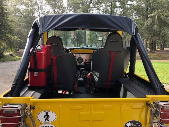 Jeep CJ 1979 image number 9