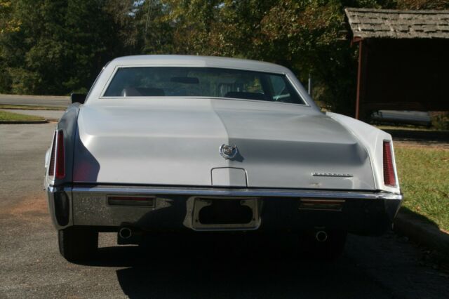 Cadillac Eldorado 1968 image number 3