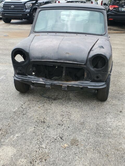 Austin Mini 1971 image number 25