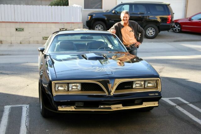 Pontiac Trans Am 1978 image number 0