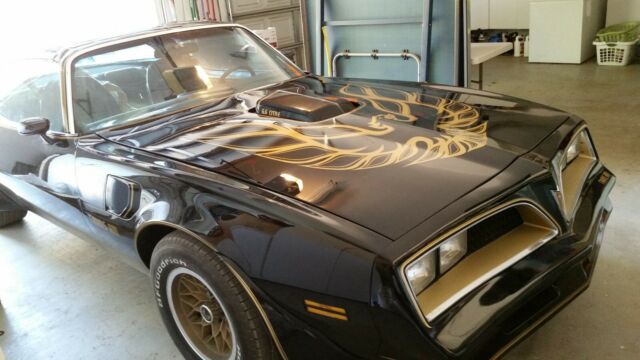 Pontiac Trans Am 1978 image number 1
