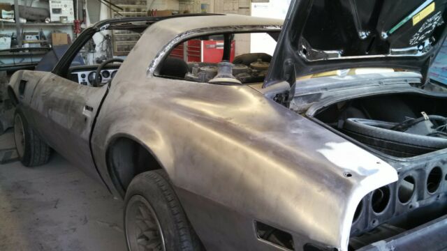 Pontiac Trans Am 1978 image number 14