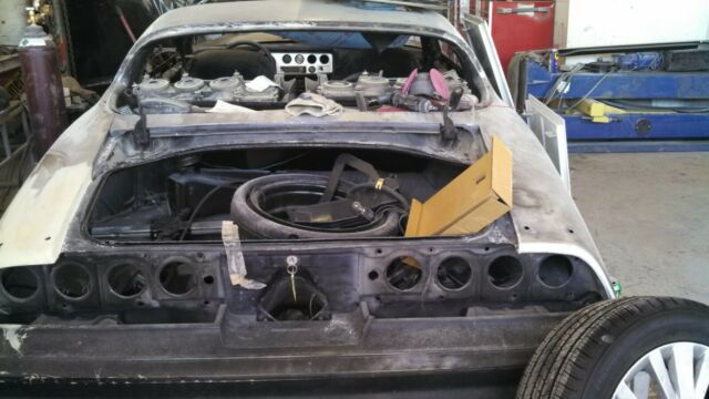 Pontiac Trans Am 1978 image number 22