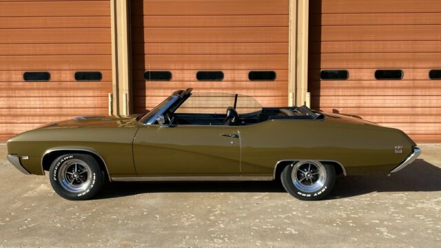 Buick GS 400 1969 image number 1