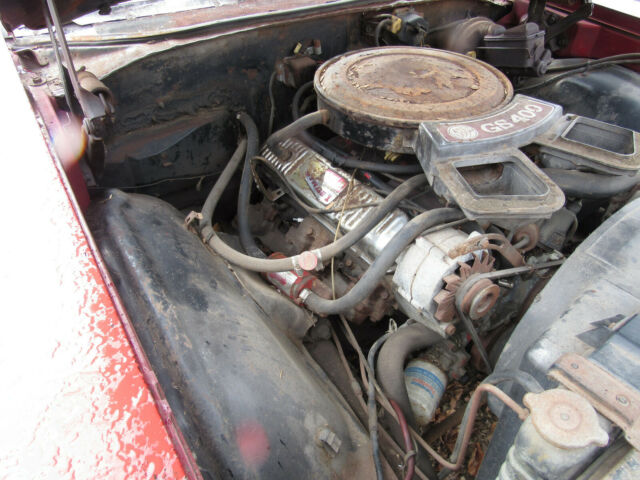 Buick Skylark 1969 image number 1