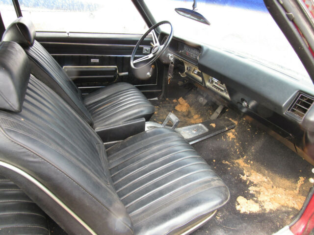 Buick Skylark 1969 image number 16