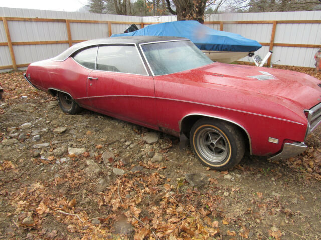 Buick Skylark 1969 image number 23