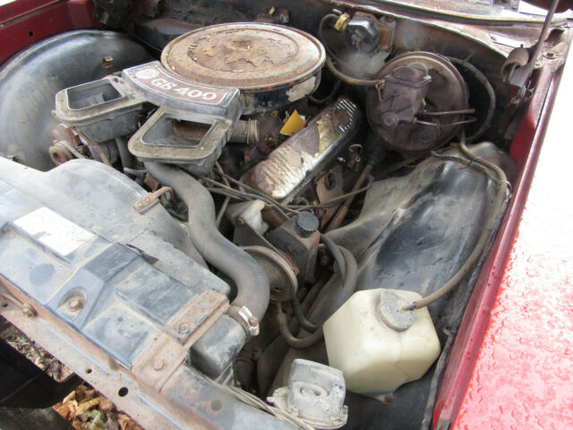 Buick Skylark 1969 image number 26