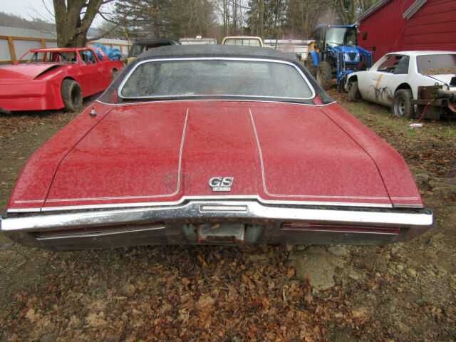 Buick Skylark 1969 image number 3