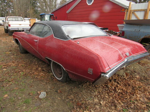 Buick Skylark 1969 image number 31