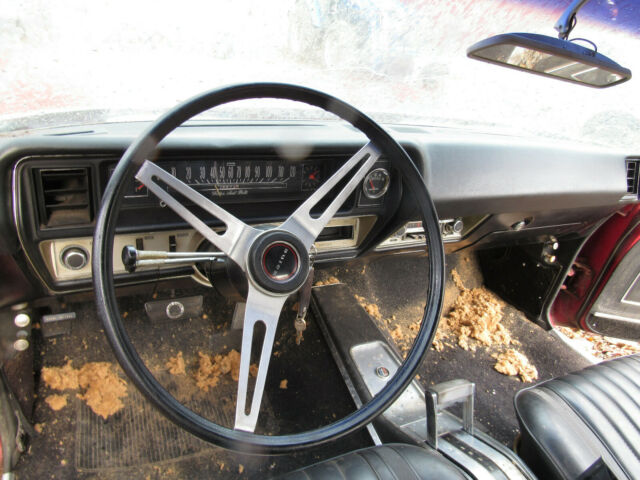 Buick Skylark 1969 image number 32