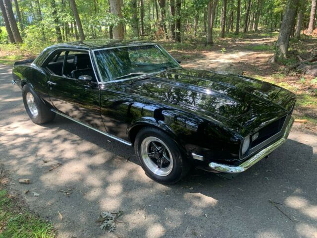 Chevrolet Camaro 1968 image number 20