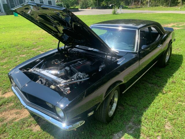 Chevrolet Camaro 1968 image number 22