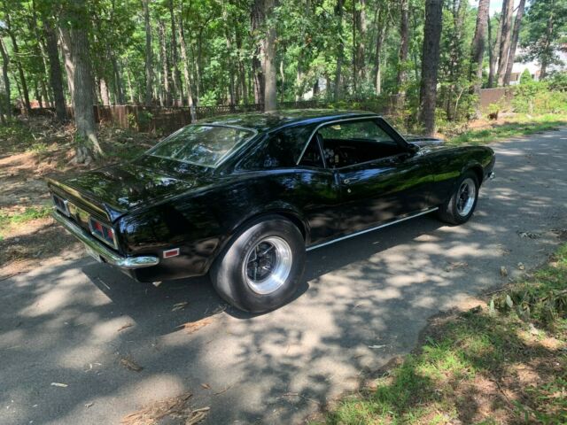 Chevrolet Camaro 1968 image number 27