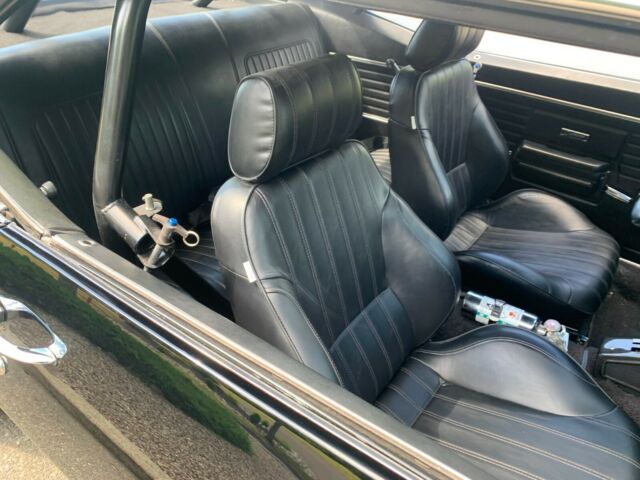 Chevrolet Camaro 1968 image number 29