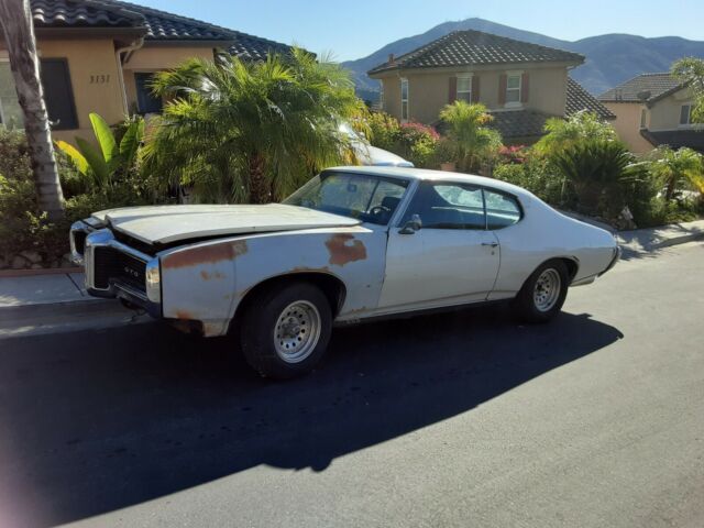 Pontiac LeMans 1969 image number 17