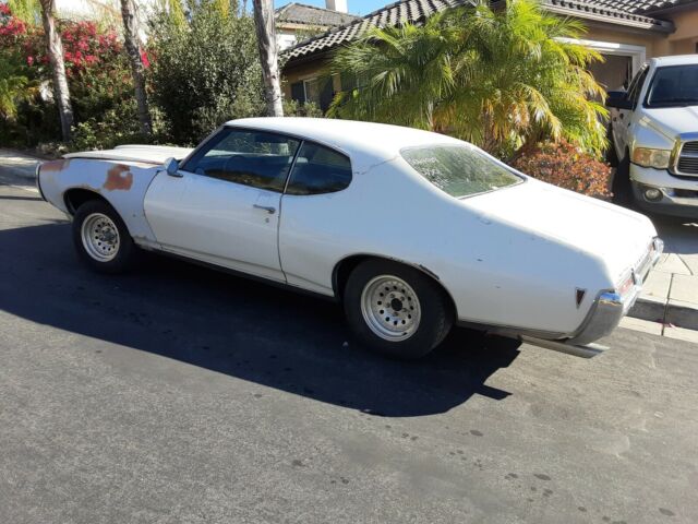 Pontiac LeMans 1969 image number 18