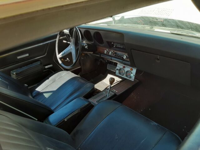 Pontiac LeMans 1969 image number 21