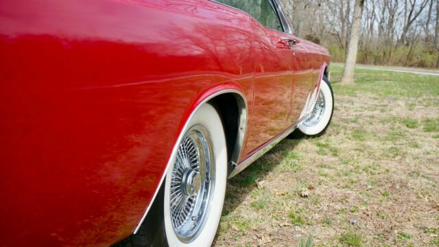 Lincoln Continental 1966 image number 23