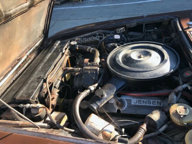 Jensen Interceptor 1974 image number 18