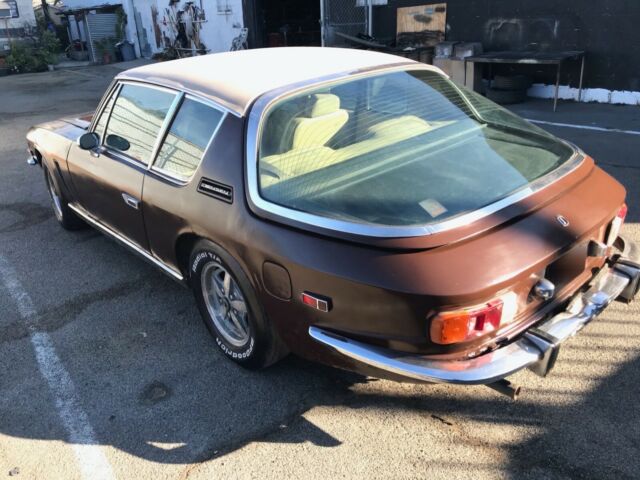 Jensen Interceptor 1974 image number 22