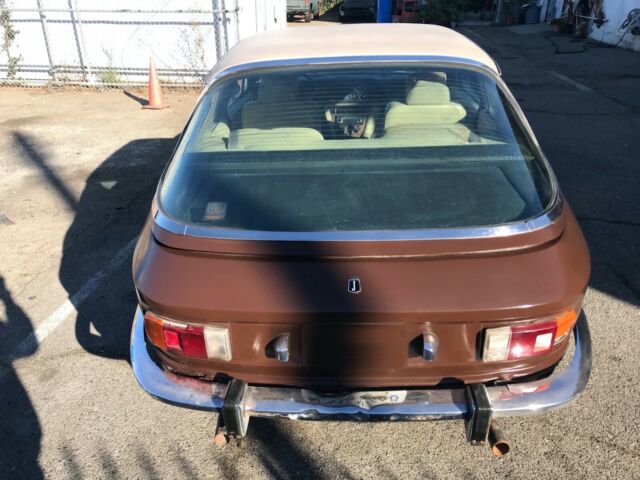 Jensen Interceptor 1974 image number 5
