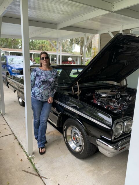 Chevrolet Impala 7.4 1964 image number 15