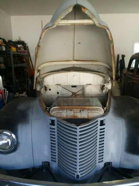 International Harvester K1 1946 image number 7