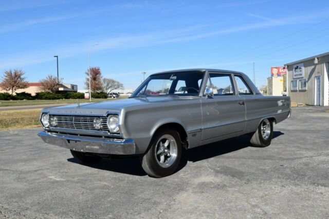 Plymouth Belvedere 1966 image number 0