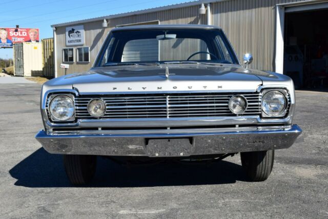Plymouth Belvedere 1966 image number 1