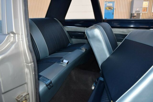 Plymouth Belvedere 1966 image number 17