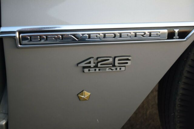 Plymouth Belvedere 1966 image number 20