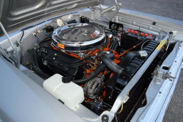 Plymouth Belvedere 1966 image number 23