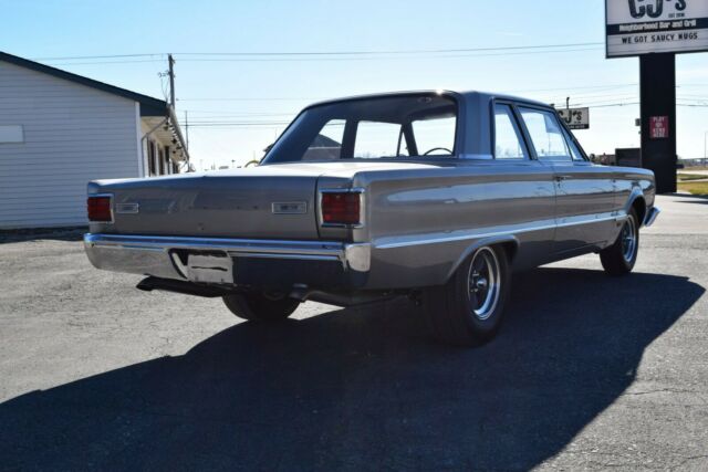 Plymouth Belvedere 1966 image number 27
