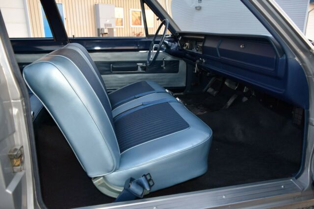 Plymouth Belvedere 1966 image number 40