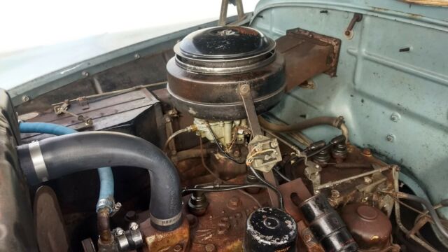 Chrysler C48 1950 image number 16