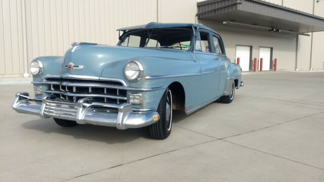 Chrysler C48 1950 image number 19